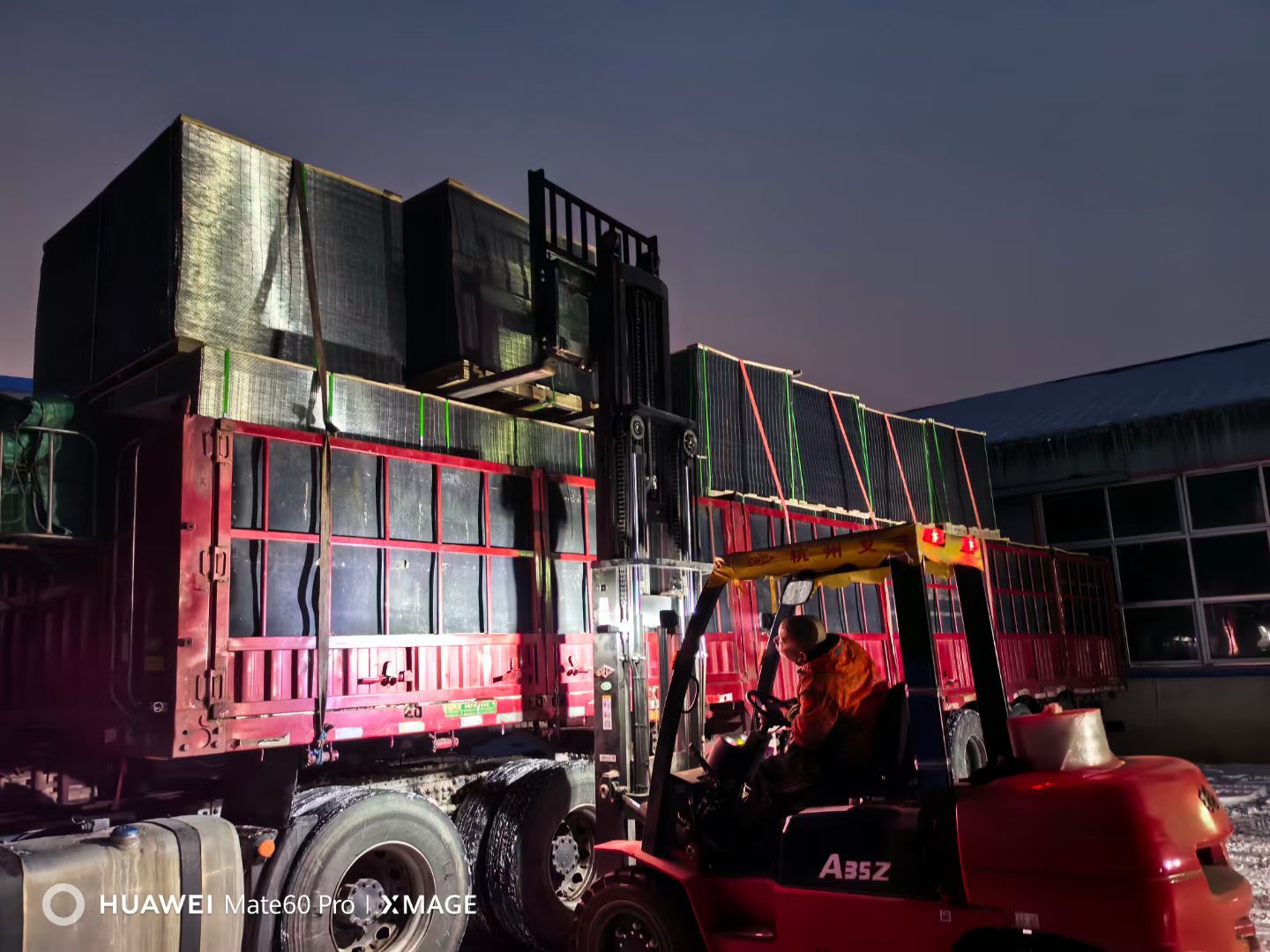 Anping Hand in Hand wire mesh factory in China