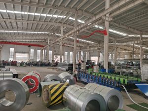 Anping Hand in Hand Wire Mesh factory in China